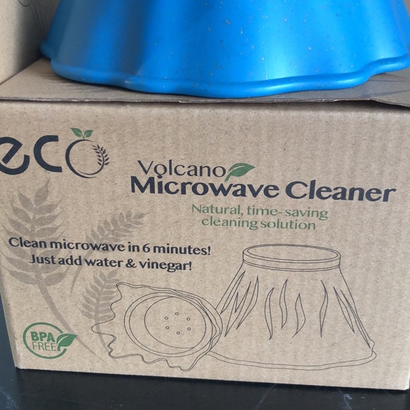 Volcano Microwave Cleaner - Picture 6 of 9